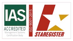 ISO 9001:2015 STAREGISTER